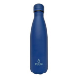 Puur Bottle Navy 500ml - Puur