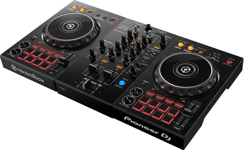 Pioneer Ddj-400 Rekordbox