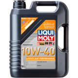 Aceite Liqui Moly Leichtlauf Perform 10w40 Semisintético 5l