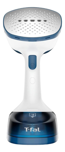 Cepillo De Vapor T-fal Steam Easy Blanco/azul,1400 W,