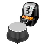 Botão Knob Airfryer Reposição Fritadeira Mondial Family