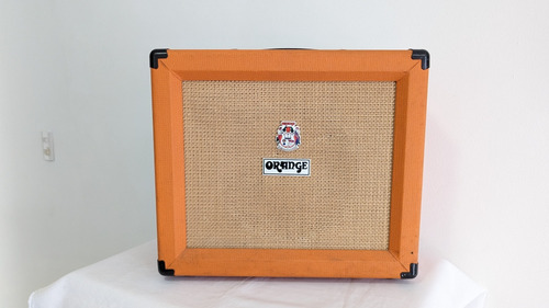 Amplificador Orange Crush 35rt