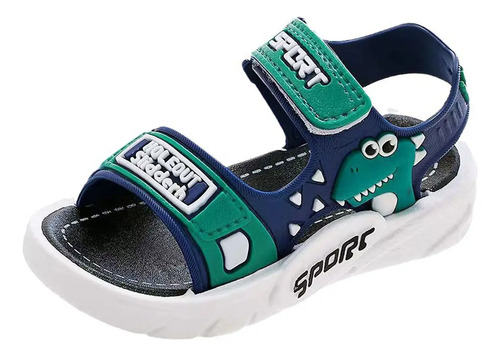 Sandalias Niños Niña Zapatos Dinosaurio Deportivas Playa | MercadoLibre