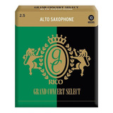 Cañas Sax Alto Grand Concert Select (caja Con 10)