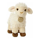 Aurora Peluche Miyoni Lovely Lamb Borrego Suerte Regalo Cute