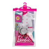 Ropa Barbie Chef De Mattel Original