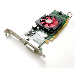 Placa De Video Amd Ati Radeon Hd7470 1gb Ddr3 64bit Dvi Dp