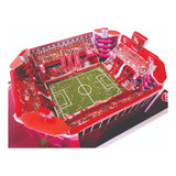 Maqueta Estadio Independiente De Avellaneda Con Publico