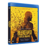 Bluray - Beekeeper : Rede De Vingança Dublado E Legendado