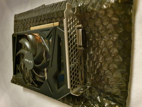 Placa De Video Nvidia Pny Geforce Gtx 1660 Super