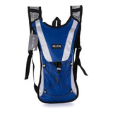 Mochila Deportiva Running Trekking Impermeable Mujer Hombre