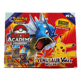 Deck Cartas Pokémon Battle Academy Venusaur Battle Box Vmax 
