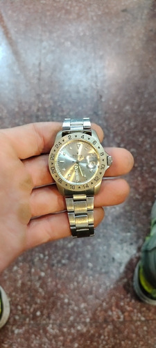 Reloj Rolex Oyster Perpetual Leer Descripción 