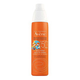 Protetor Solar Spray Infantil Avene Fps 50 200 Ml