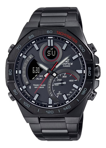 Reloj Casio Edifice Ecb-950dc-1a Hombre Original E-watch