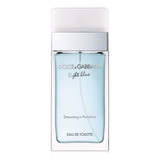 Dolce & Gabbana Light Blue Edt 50 ml Para  Mujer