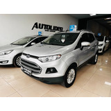 Ford Ecosport 1.6 Se 2017 Impecable Estado Autolider