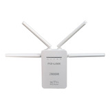 Repetidor Wireless Roteador Wi-fi 4 Antenas 2800m