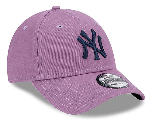 Gorro League Essential 9forty Neyyan Pastel Purple New Era