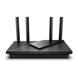 Router Tp-link Archer Ax55 V1 Negro 220v