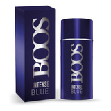 Perfume Boos Intense Blue Edp 90ml Original