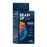 Brain Up Nootropic - Am / Pm - True Source -  60 Tablets