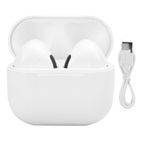 Audífonos In-ear Inalámbricos Lenovo Livepods Lp40 Pro X 1 Unidades Blanco