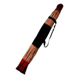 Didgeridoo Acolchado Bolsa De Viaje Tie Murió Colores Cor