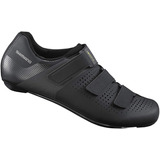 Zapatillas De Ruta Shimano Rc100 T43 Negro Calzado Bici 