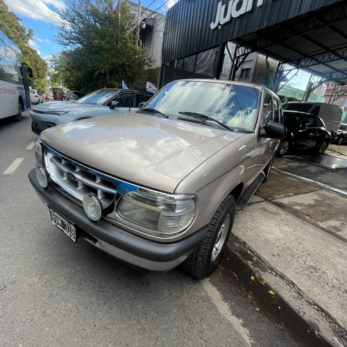 Ford Explorer 4.0 Limited