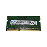 Memória Samsung Ddr3 4gb 1rx8 Pc3l -12800s M471b5173db0-yk0