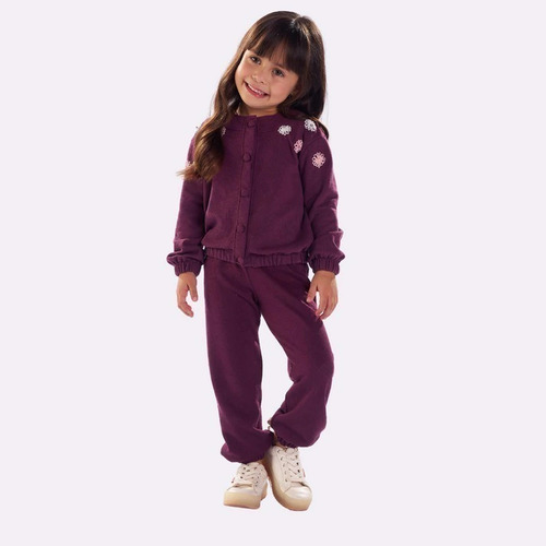 Conjunto Inverno  Infantil Kiki Xodo Original