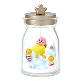 Muñeco De Acción Kirby Original Terrario Warp A Star