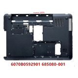 Carcasa Inferior Base Hp 1000 245 455 Compaq Cq45 685080-001