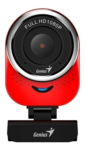 Webcam Genius Qcam 6000 Red