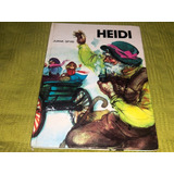 Heidi - Juana Spyri - Saeta