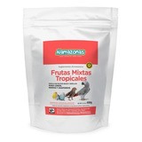 Frutos Mixtos Tropicales Para Aves 500g Alamazonas