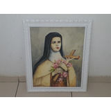 2001- Jorge Vieira. Ost. 49x60cm. C/mold. Santa Teresinha...