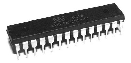 Microcontrolador Atmega328p Arduino Uno Com Bootloader