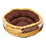 Fancy Pets Cama Mowi, Colores Surtidos, 1 Unidad