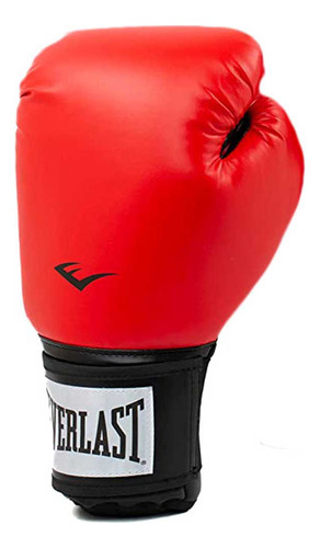 Guantes Boxeo Everlast Box Pro Style Funda Regalo Kickboxing