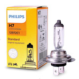 Lampara Philips H7 Standard Para Automovil 12972 12v 55w