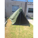 Carpa Canadiense Para 4 Personas Excelente Condiciones