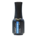 Navi Top Coat No Wipe Gel Semipermanente Uv/led X 15ml