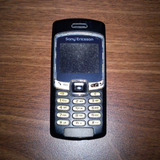 Celular Sony Ericsson T290 - Incluye Accesorios