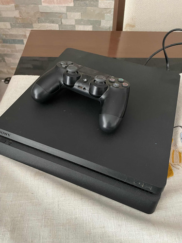 Playstation 4 1 Tb Impecable