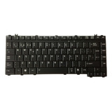 Teclado Toshiba Satellite A300 A305 L300 L450 L455 A200 A205