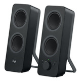 Altavoces   2.0 Z207 (pc)