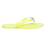 Chinelo Petite Jolie Lucky Lemon - Pj6780