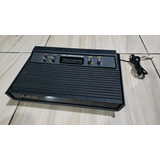 Atari 2600 Só O Aparelho Sem Nada Funcionando 100% K1